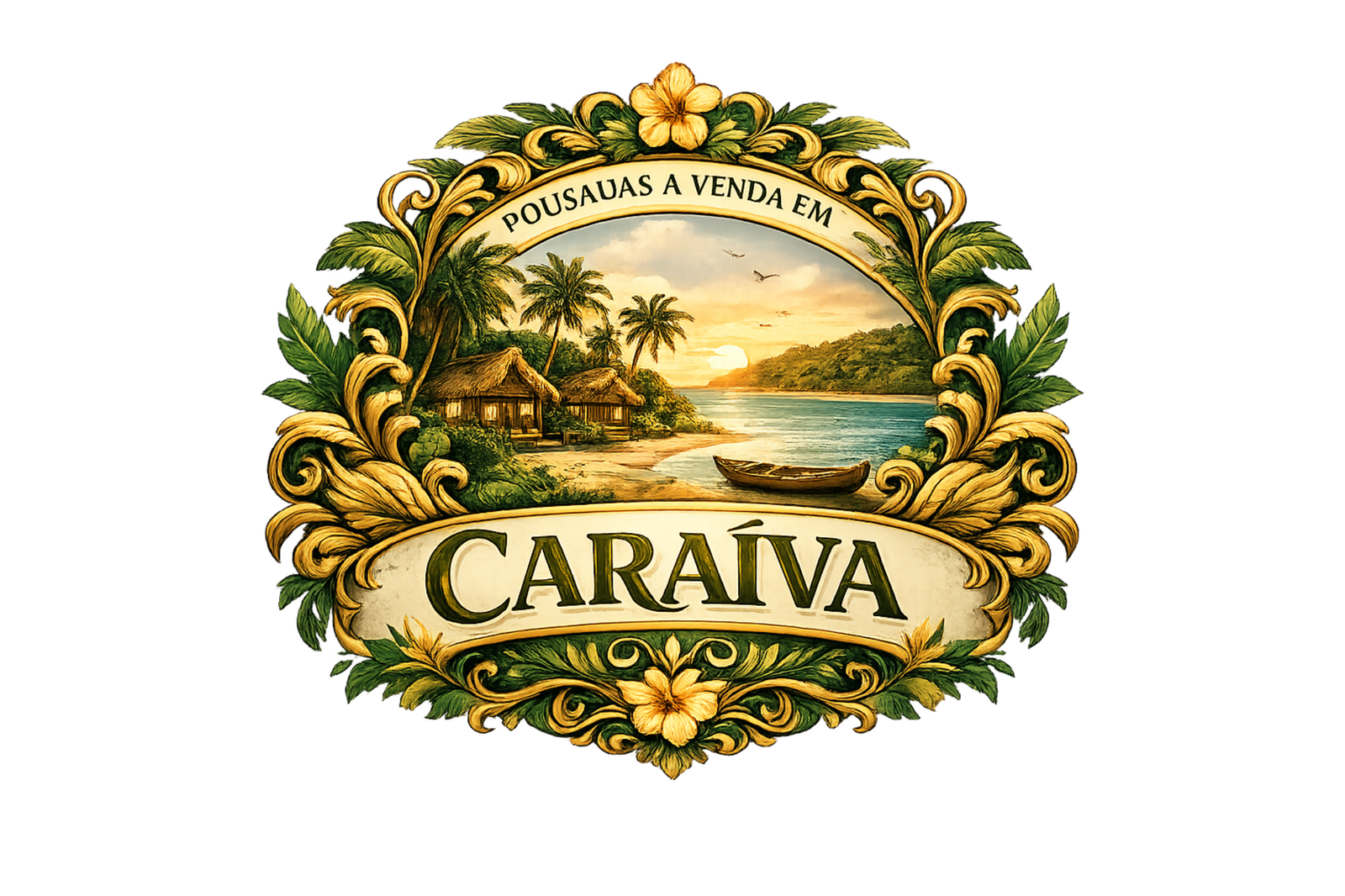 Pousadas à venda em Caraíva