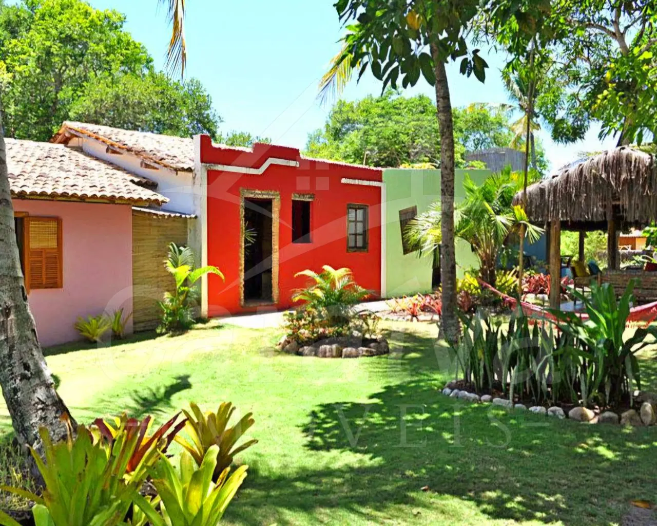Pousada Casinhas da Bahia, foto 1