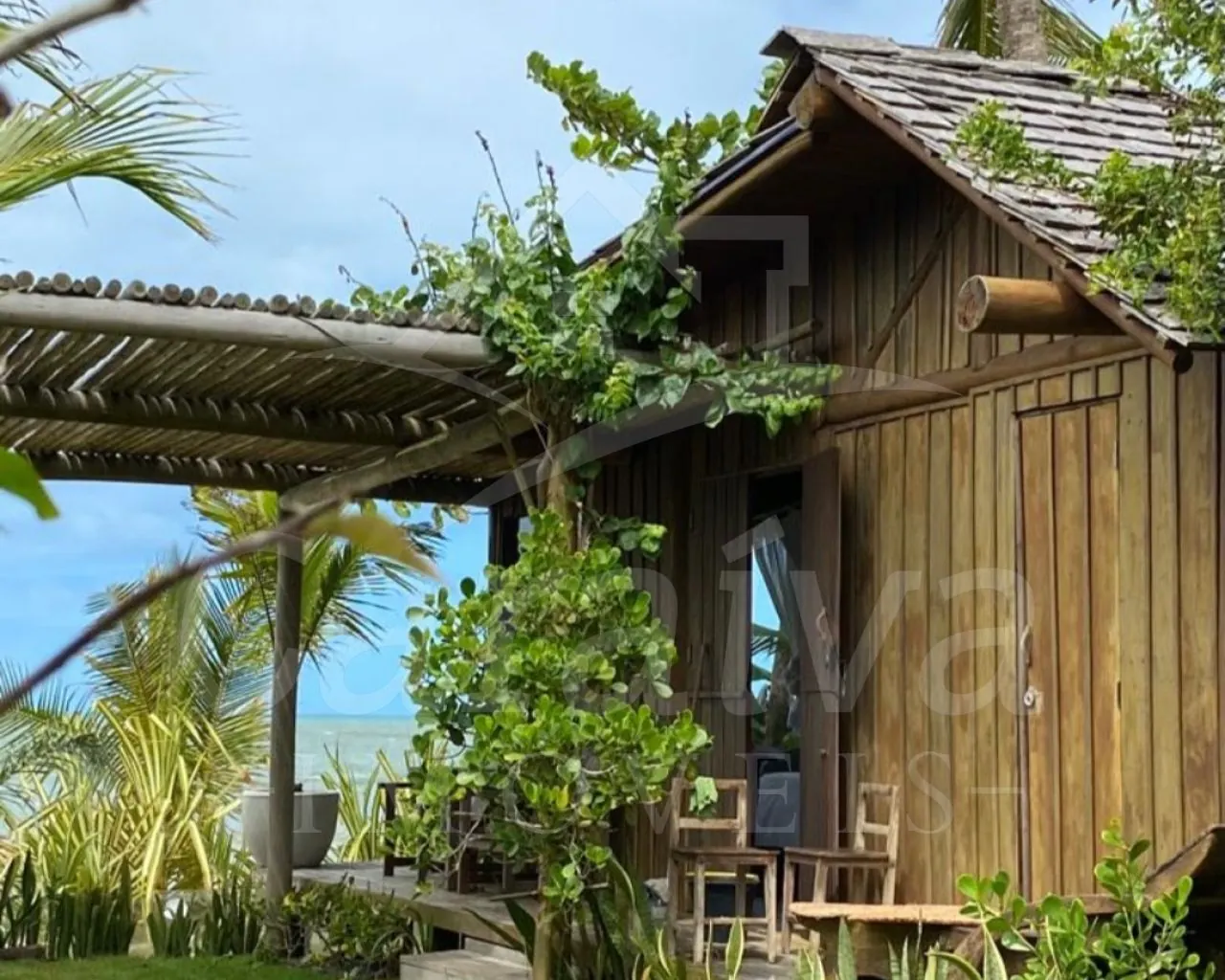 Casa hotel à beira-mar em Caraíva, foto 2