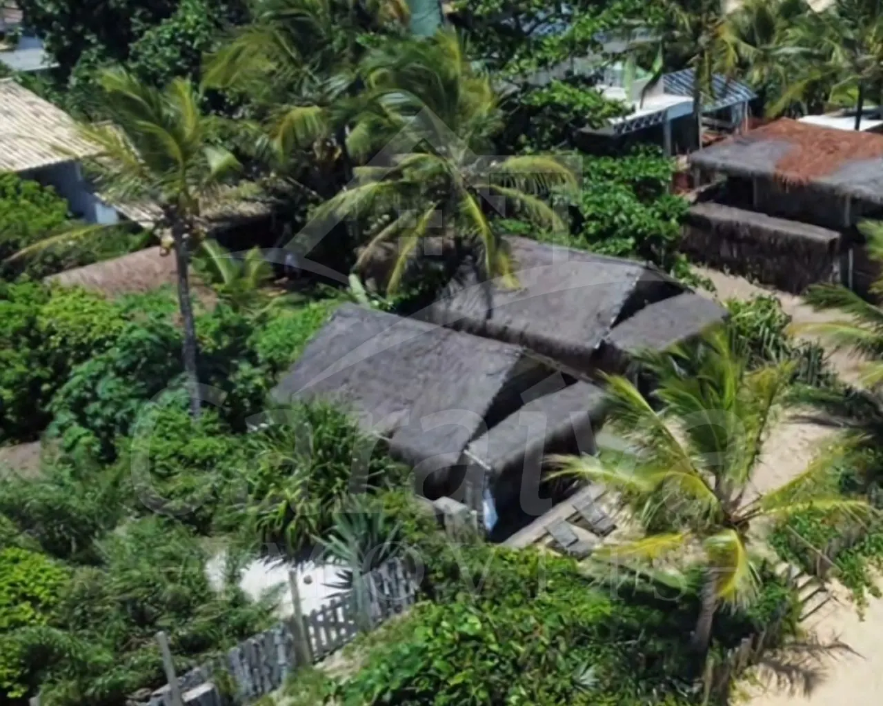 Casa beira mar / Caraíva Bahia, foto 2