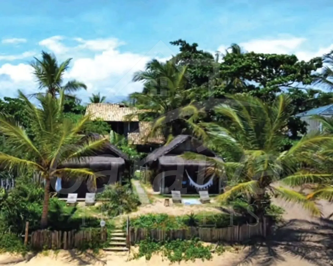 Casa beira mar / Caraíva Bahia, foto 3