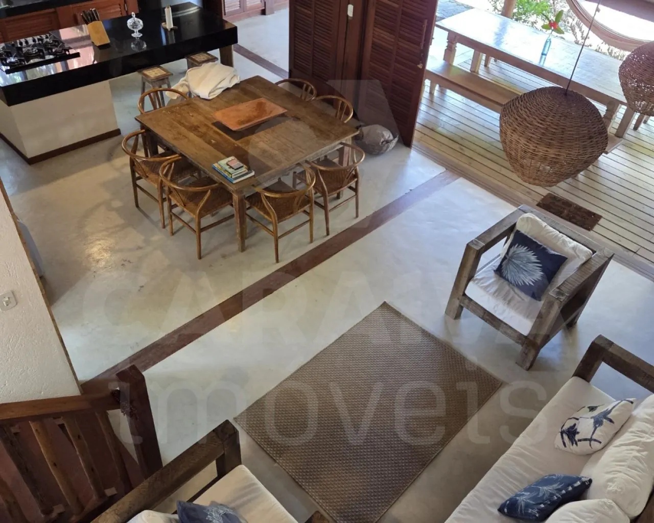 Casa em Caraíva, foto 2