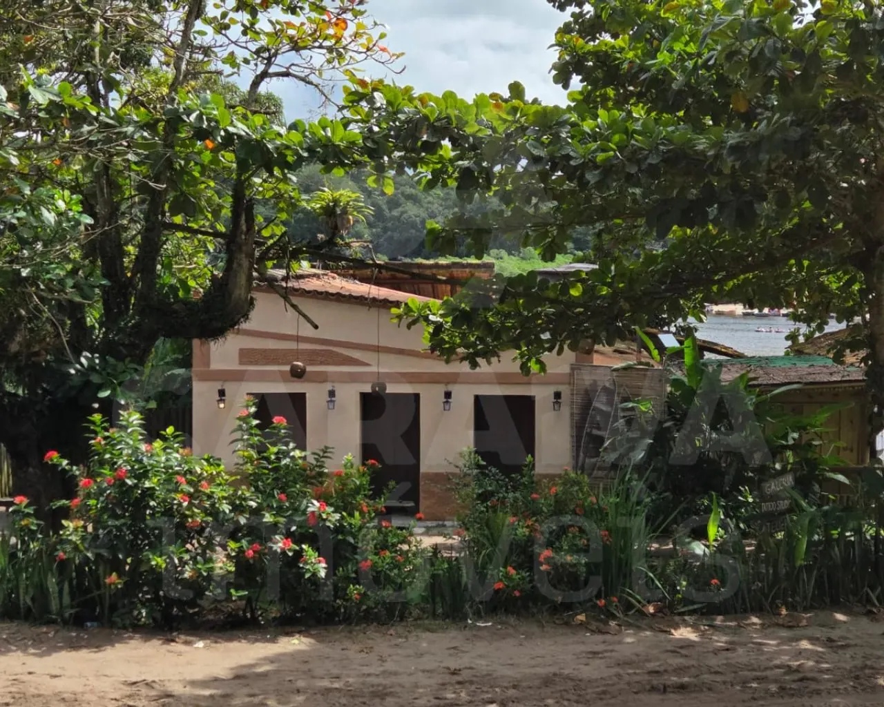 Prédio comercial em Caraíva, foto 4
