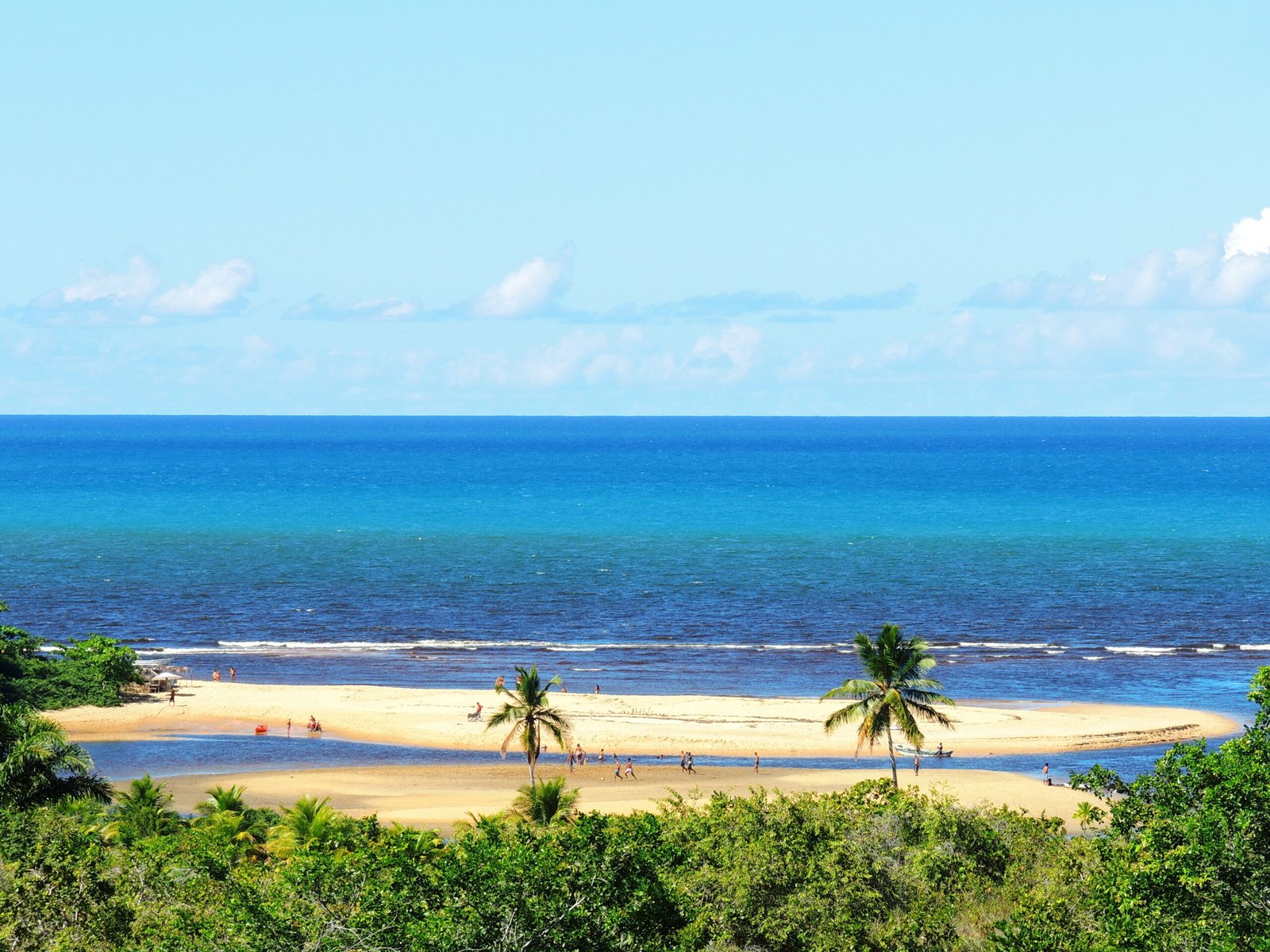 Contato pousada Caraíva - Pousada Casinhas da Bahia à venda com 7 acomodações